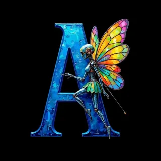 Fairy robot 2