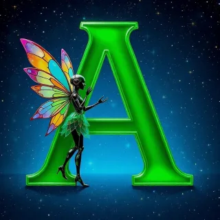 Fairy robot