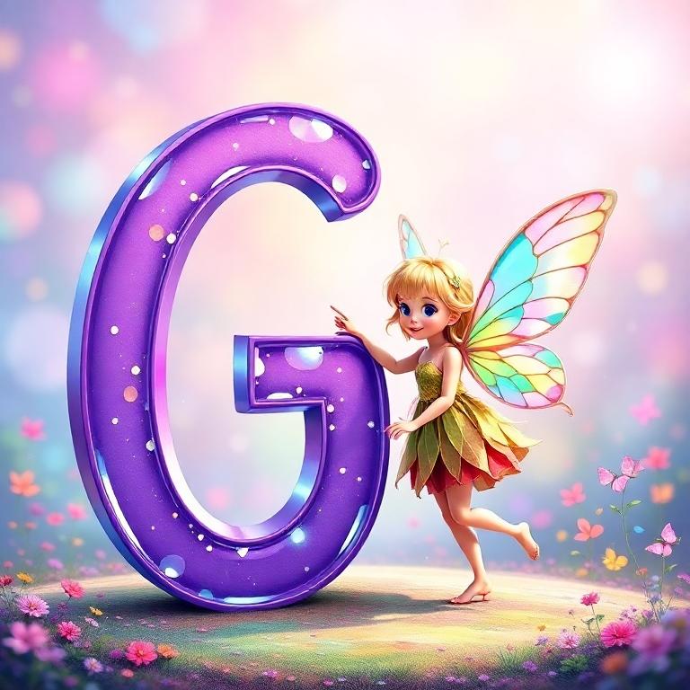 Fairy — litera G
