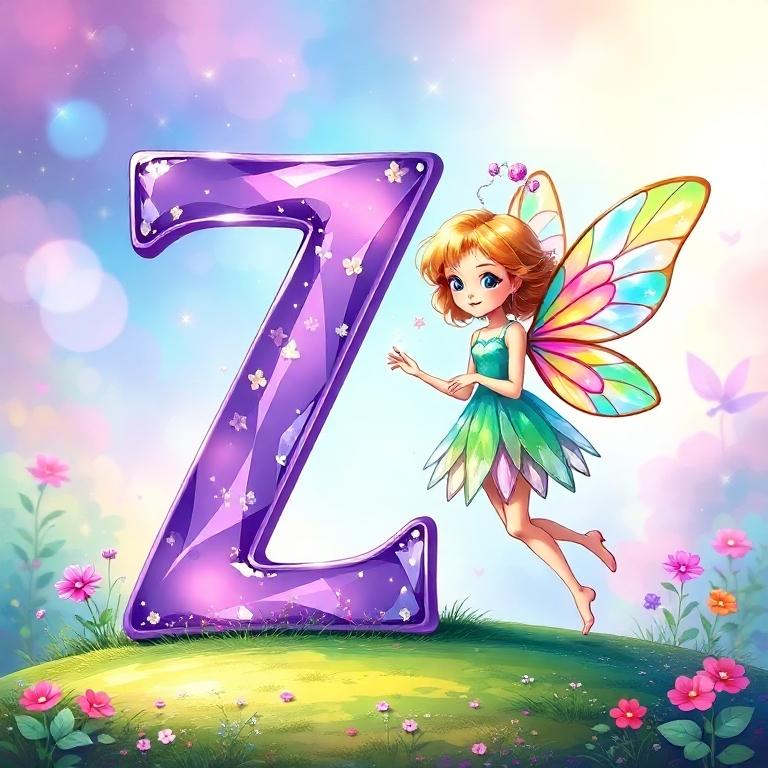 Fairy — litera Z