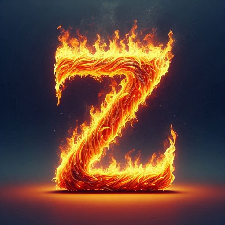 Fire — litera Z