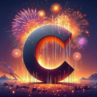 Fireworks 2 — litera C