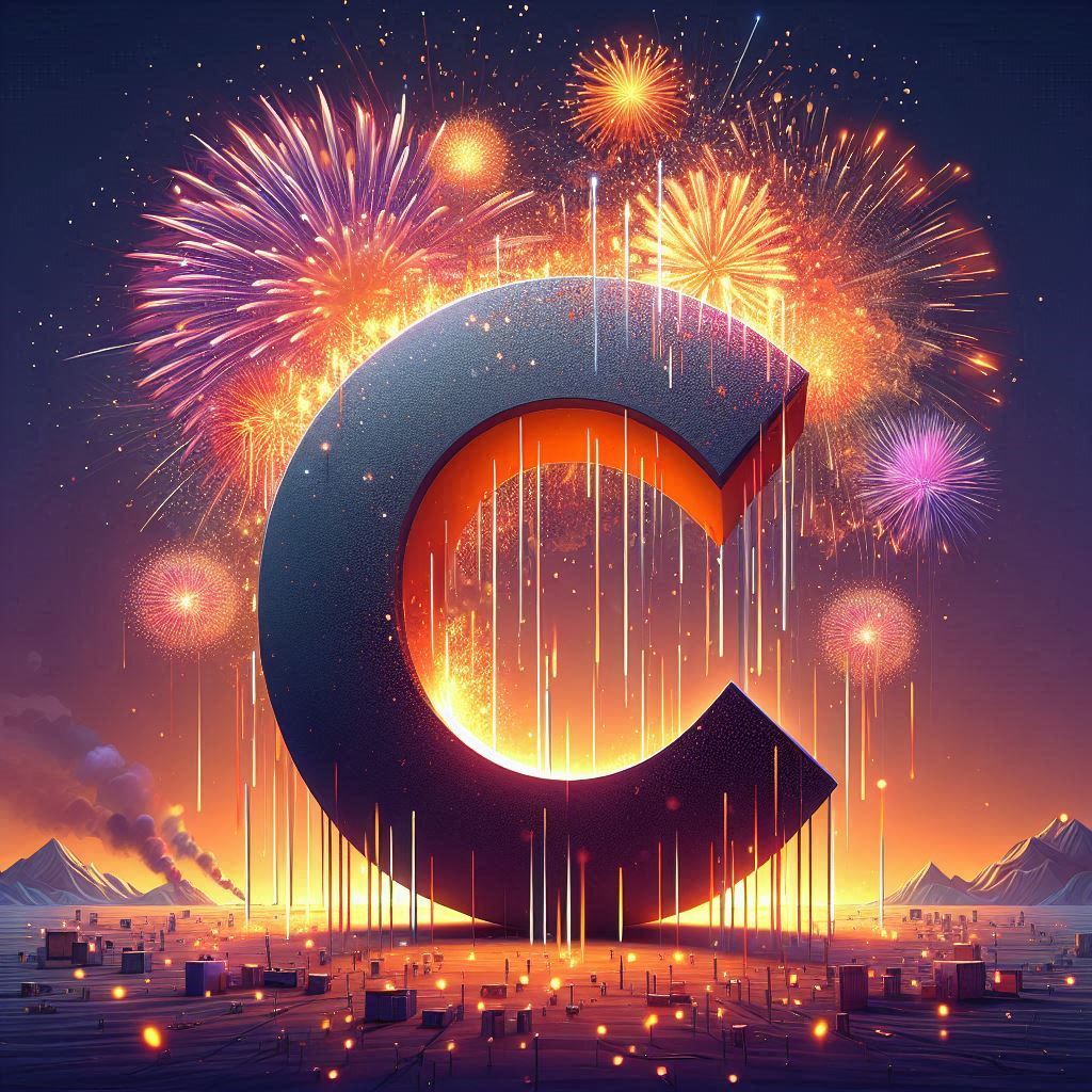 Fireworks 2 — litera C