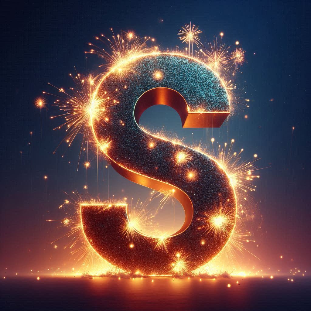 Fireworks 2 — litera S