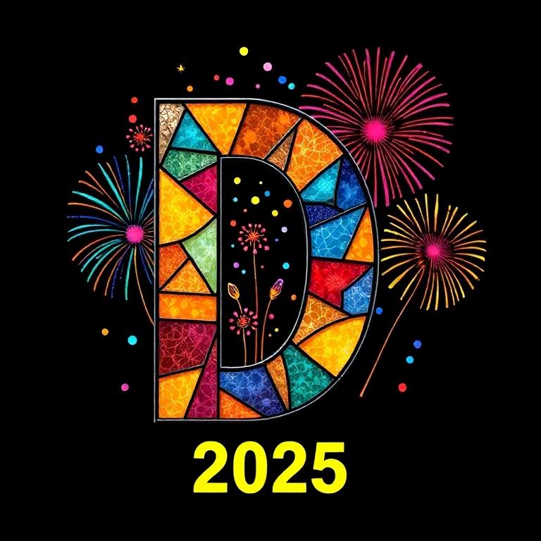 Fireworks 3 — litera D