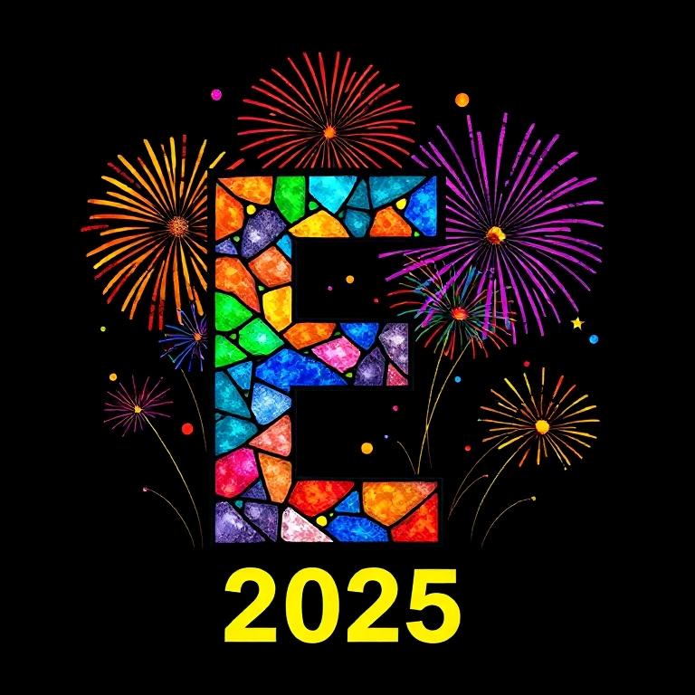 Fireworks 3 — litera E