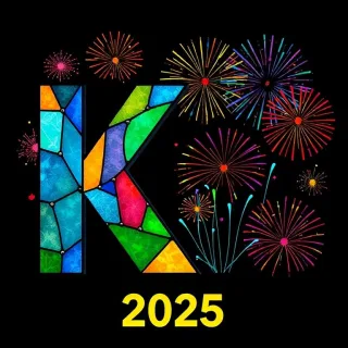 Fireworks 3 — litera K