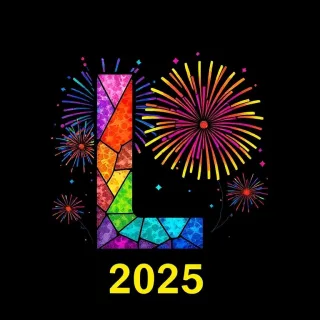 Fireworks 3 — litera L