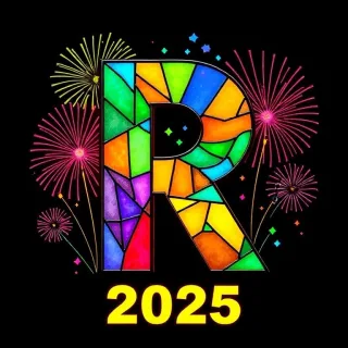 Fireworks 3 — litera R