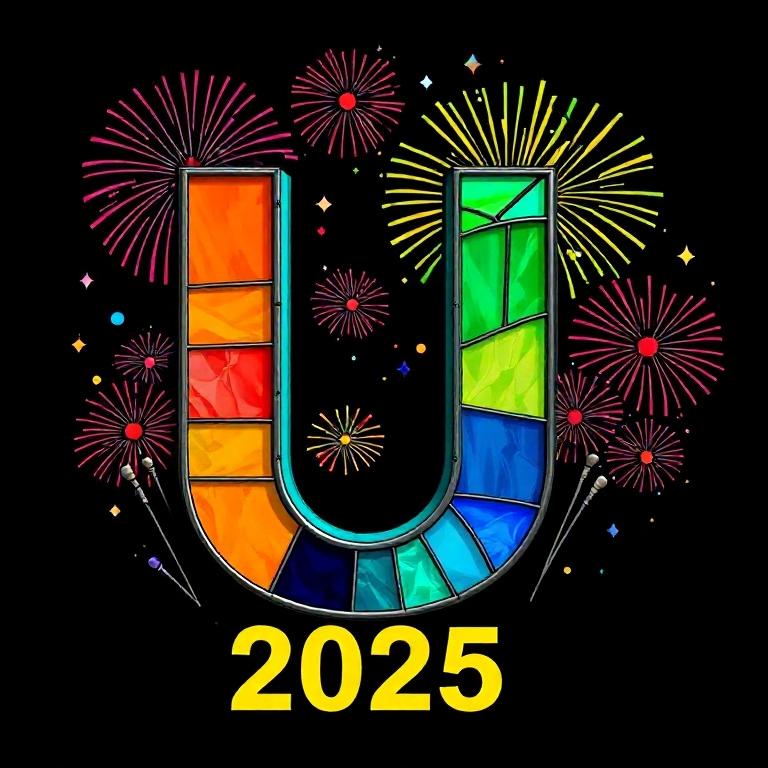 Fireworks 3 — litera U