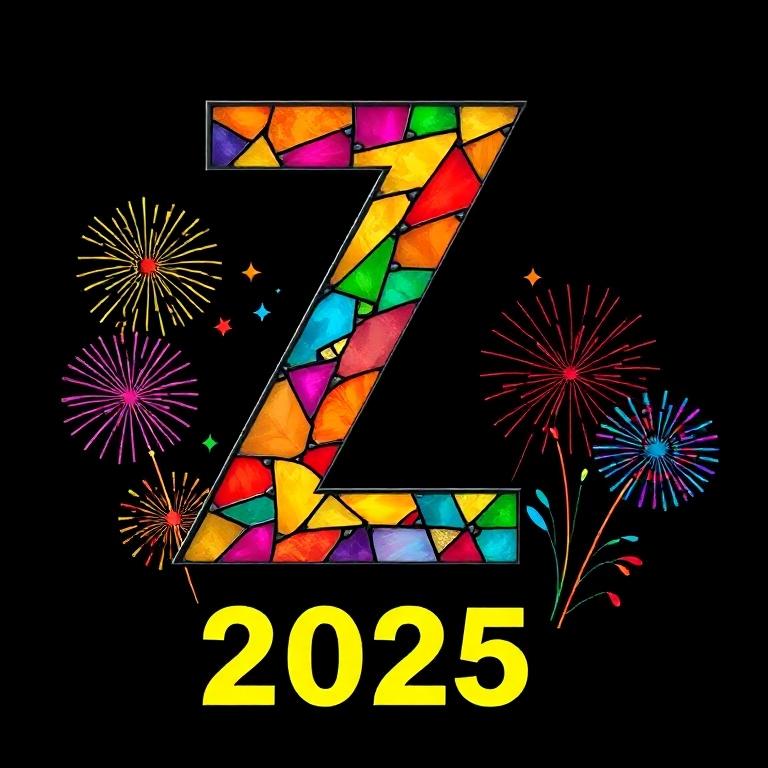 Fireworks 3 — litera Z