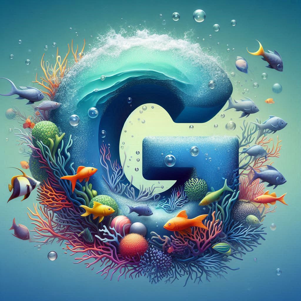 Fish 2 — litera G