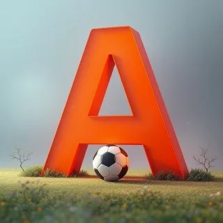 Football 2 — litera A