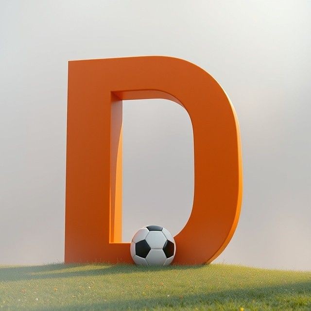 Football 2 — litera D