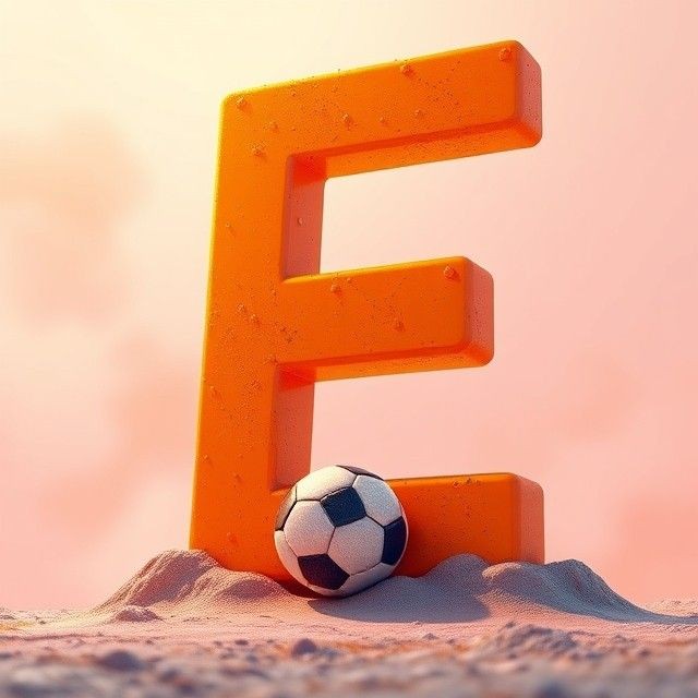 Football 2 — litera E