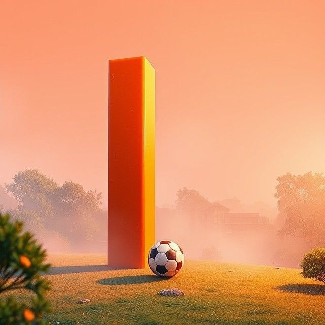 Football 2 — litera I