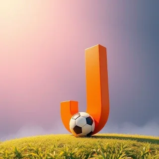 Football 2 — litera J