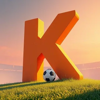 Football 2 — litera K
