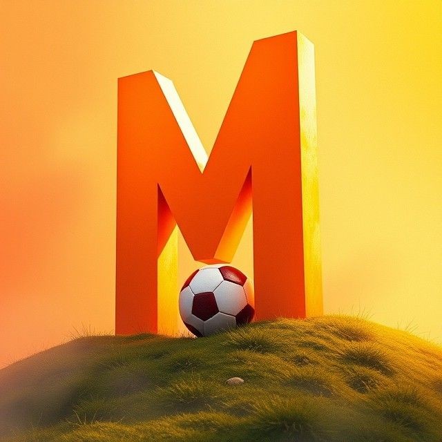Football 2 — litera M