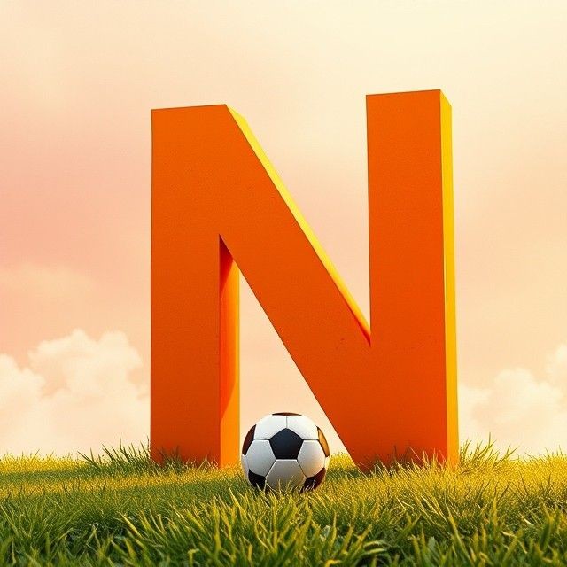 Football 2 — litera N