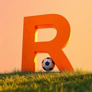 Football 2 — litera R