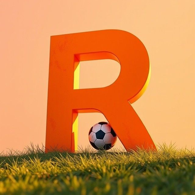 Football 2 — litera R