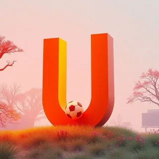 Football 2 — litera U