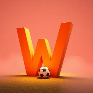 Football 2 — litera W
