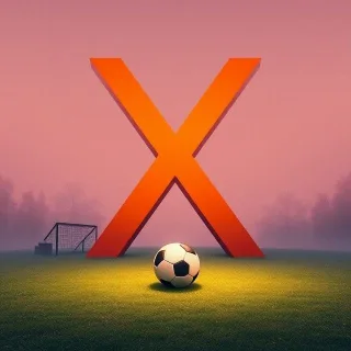 Football 2 — litera X