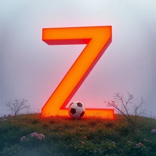 Football 2 — litera Z