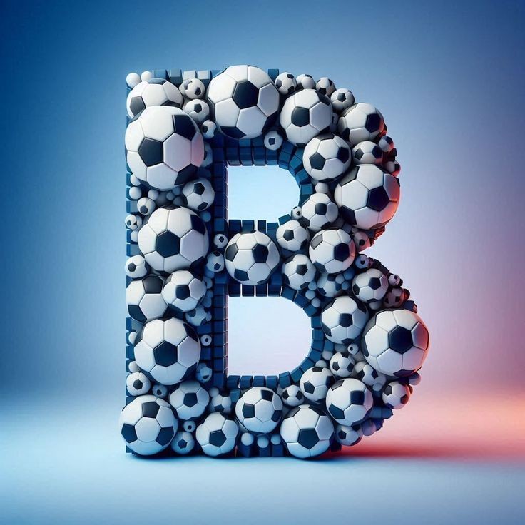 Football — litera B