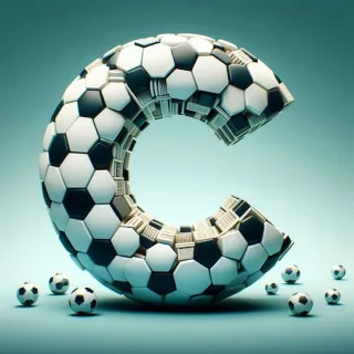 Football — litera C
