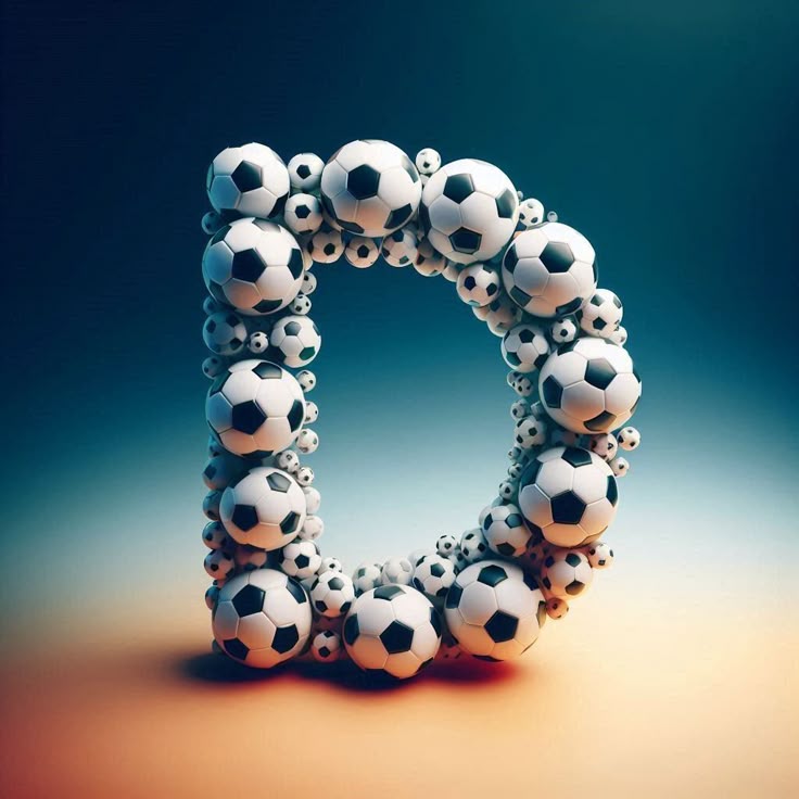 Football — litera D