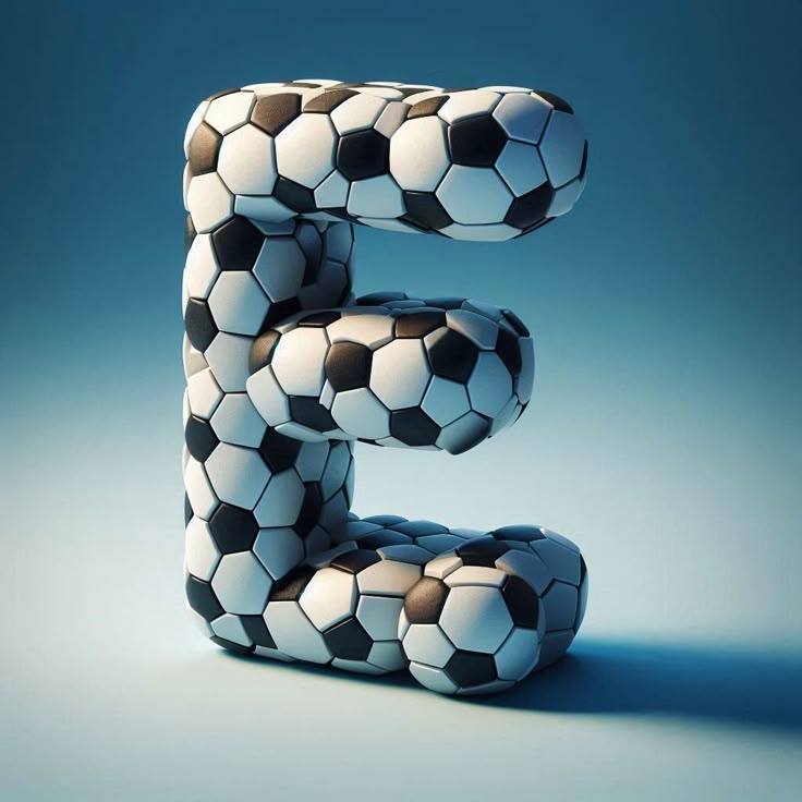 Football — litera E