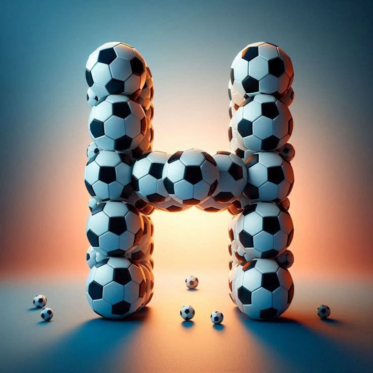 Football — litera H
