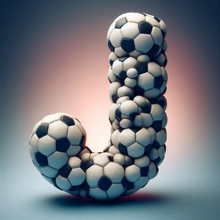 Football — litera J