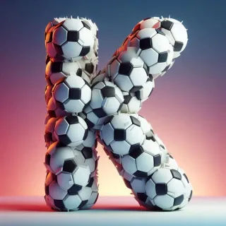 Football — litera K