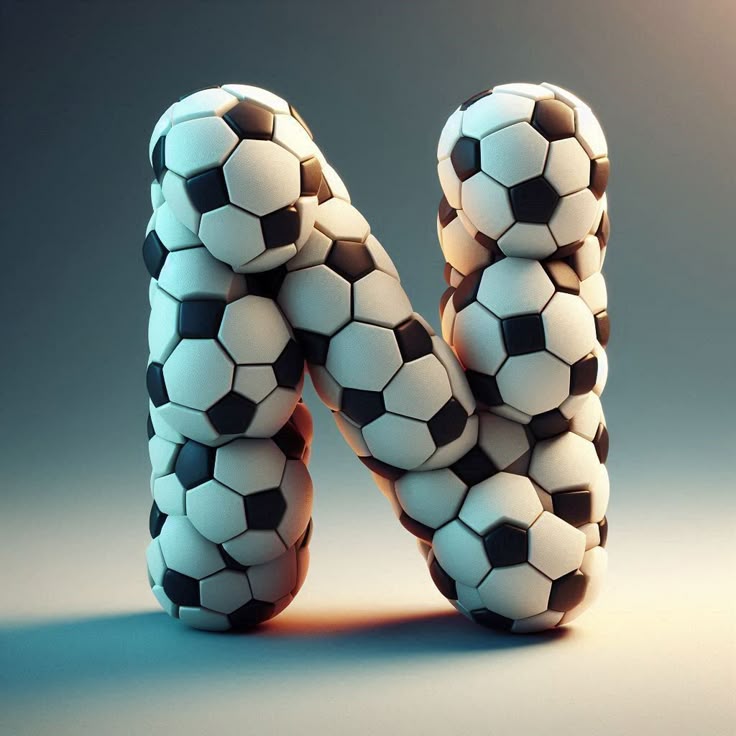 Football — litera N