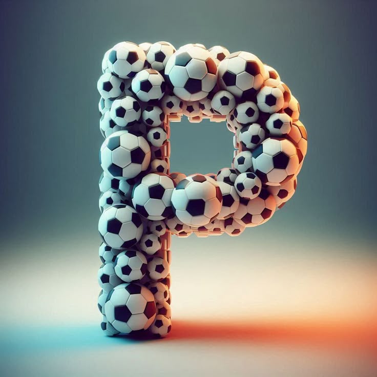 Football — litera P