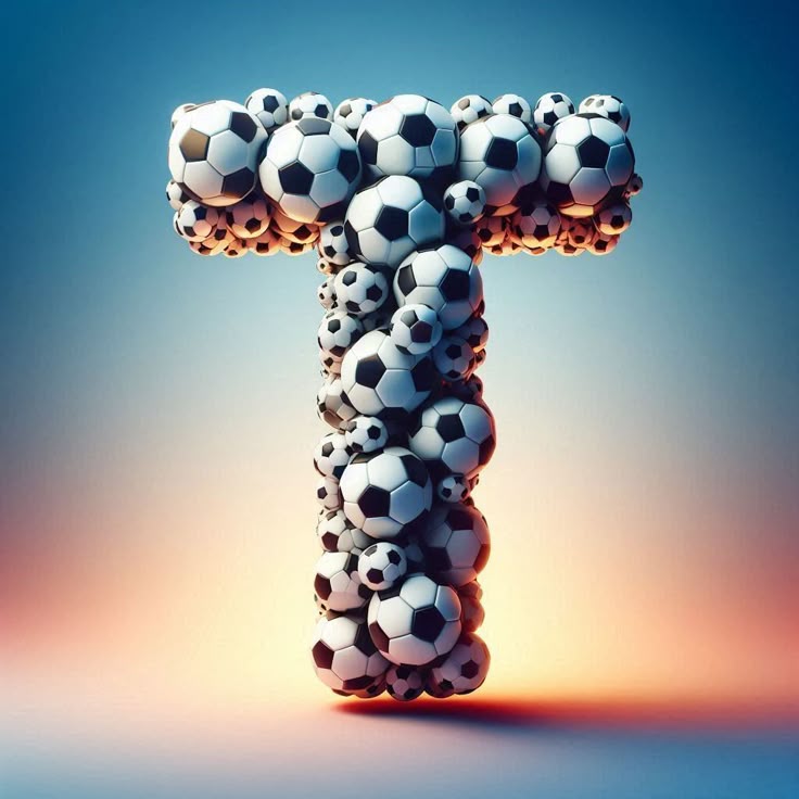 Football — litera T