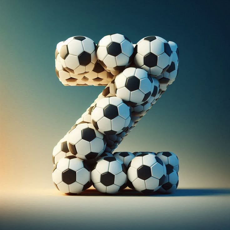Football — litera Z