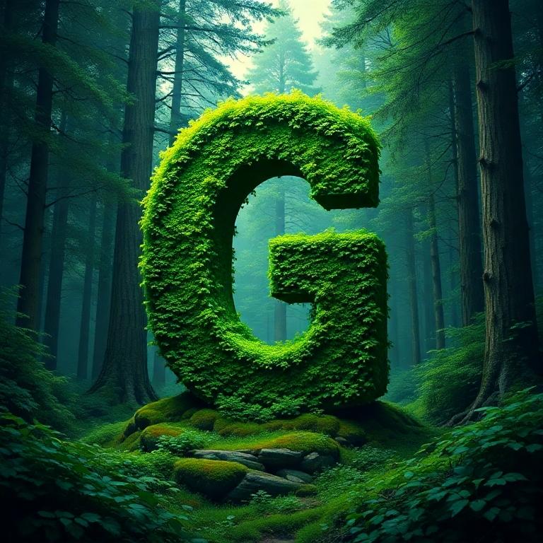 Forest — litera G