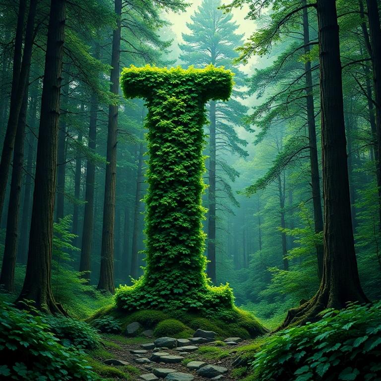 Forest — litera I
