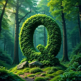 Forest — litera Q