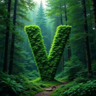 Forest — litera V