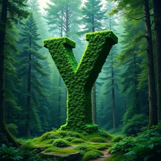 Forest — litera Y