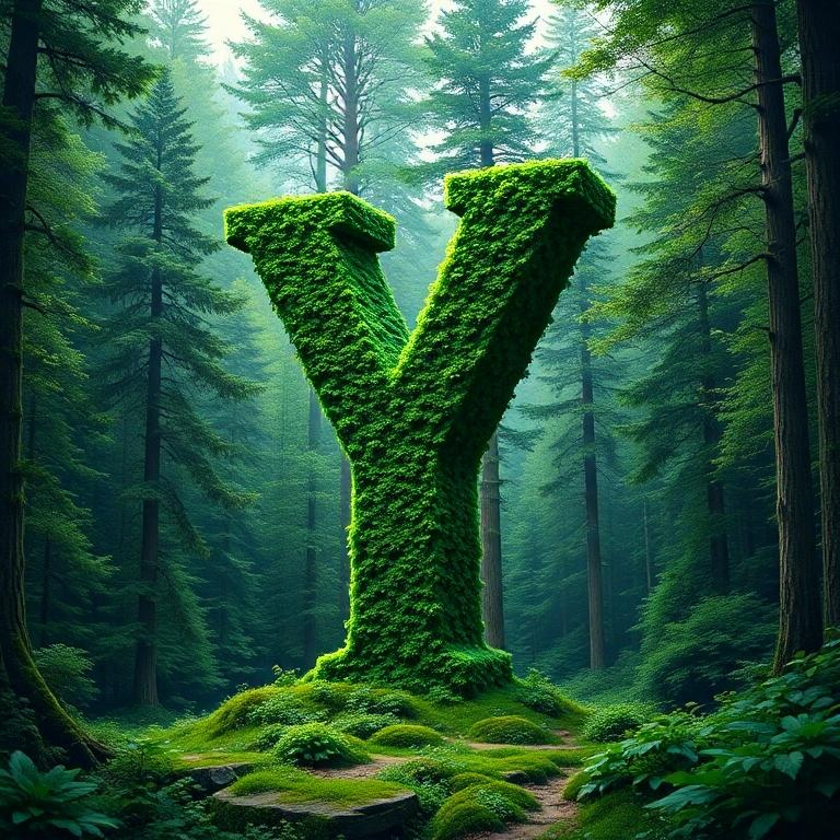 Forest — litera Y