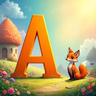 Fox — litera A