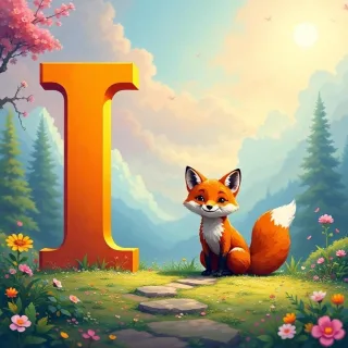 Fox — litera I