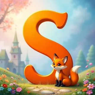 Fox — litera S